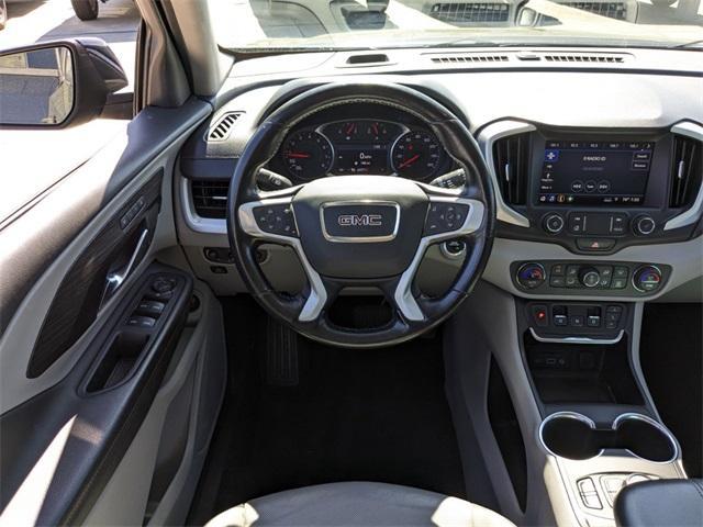 used 2020 GMC Terrain car, priced at $22,704