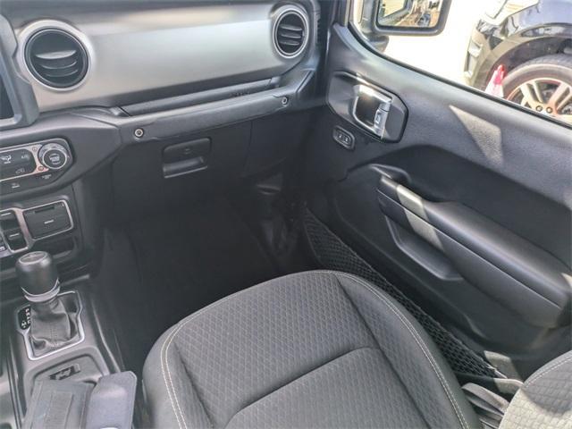 used 2021 Jeep Gladiator car, priced at $30,594