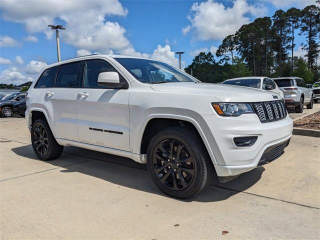 used 2022 Jeep Grand Cherokee WK car, priced at $31,594