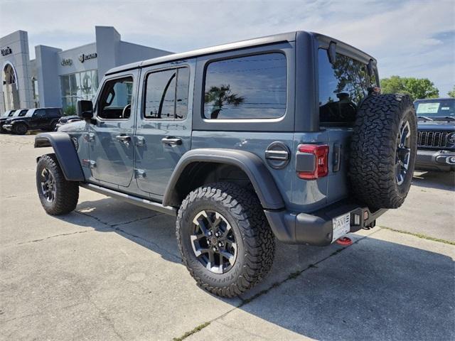 new 2024 Jeep Wrangler car, priced at $72,465