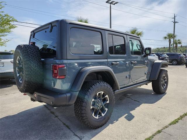 new 2024 Jeep Wrangler car, priced at $72,465