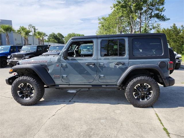 new 2024 Jeep Wrangler car, priced at $72,465