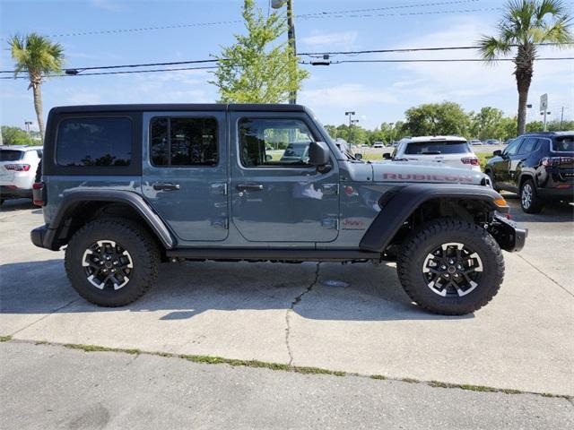 new 2024 Jeep Wrangler car, priced at $72,465