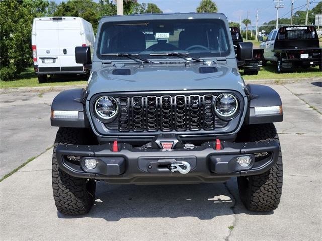 new 2024 Jeep Wrangler car, priced at $72,465