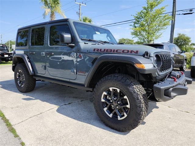 new 2024 Jeep Wrangler car, priced at $72,465