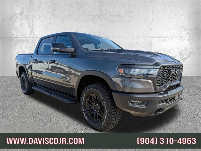 new 2025 Ram 1500 car, priced at $77,150