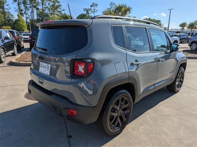 used 2022 Jeep Renegade car, priced at $19,954