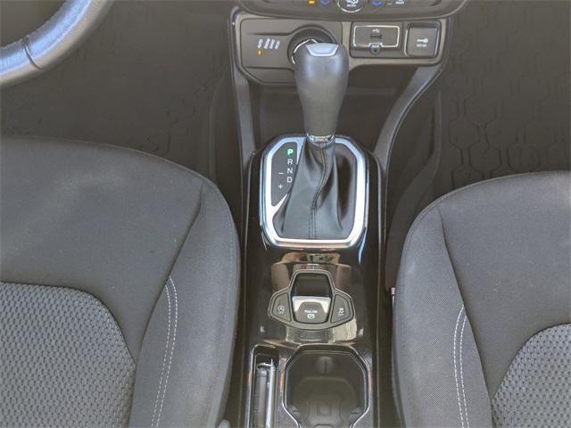 used 2022 Jeep Renegade car, priced at $19,954