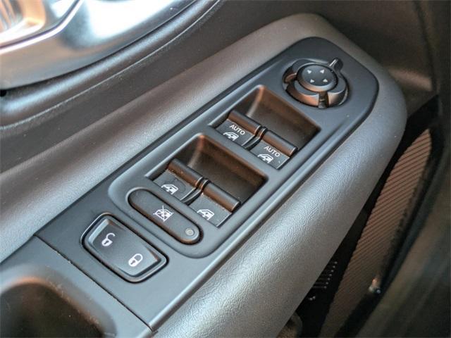 used 2022 Jeep Renegade car, priced at $19,954
