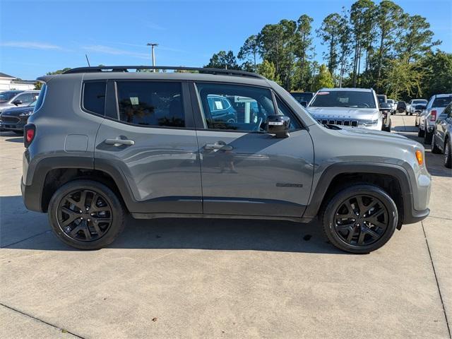 used 2022 Jeep Renegade car, priced at $19,954