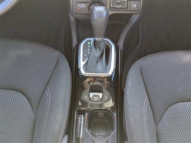 used 2022 Jeep Renegade car, priced at $19,954
