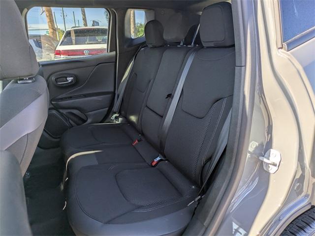 used 2022 Jeep Renegade car, priced at $19,954