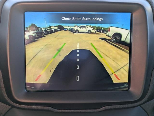 used 2022 Jeep Renegade car, priced at $19,954