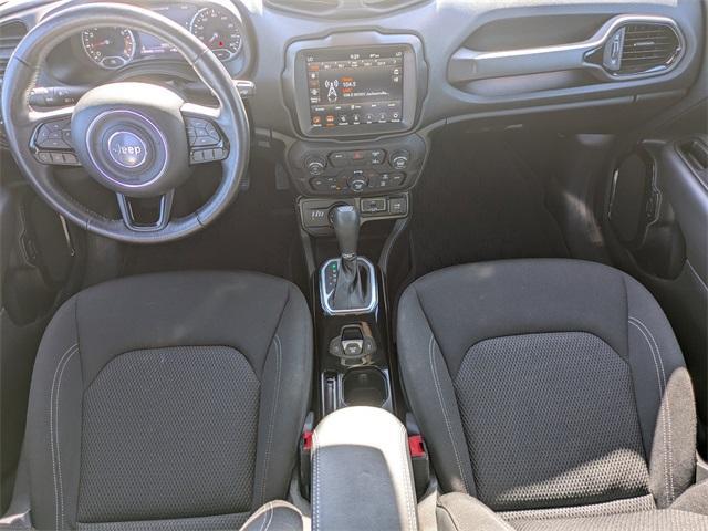 used 2022 Jeep Renegade car, priced at $19,954