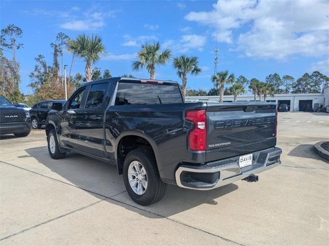 used 2022 Chevrolet Silverado 1500 Limited car, priced at $31,954