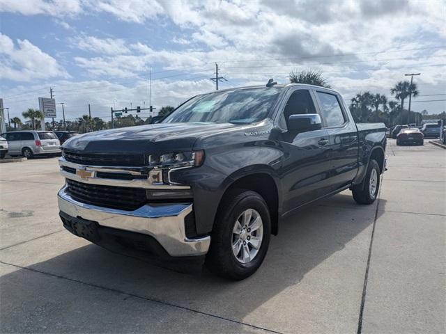 used 2022 Chevrolet Silverado 1500 Limited car, priced at $31,954