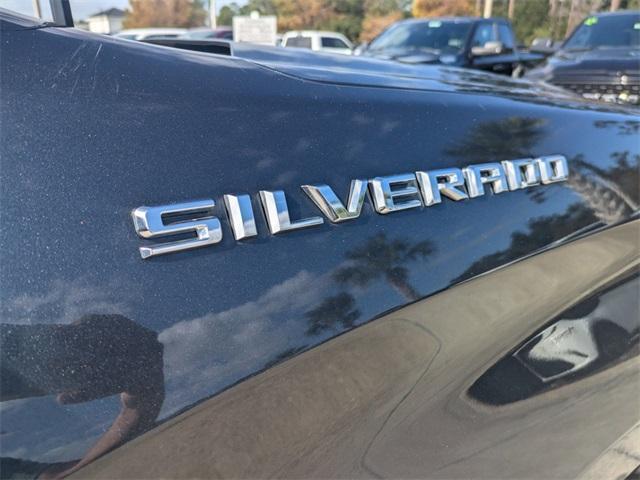 used 2022 Chevrolet Silverado 1500 Limited car, priced at $31,954