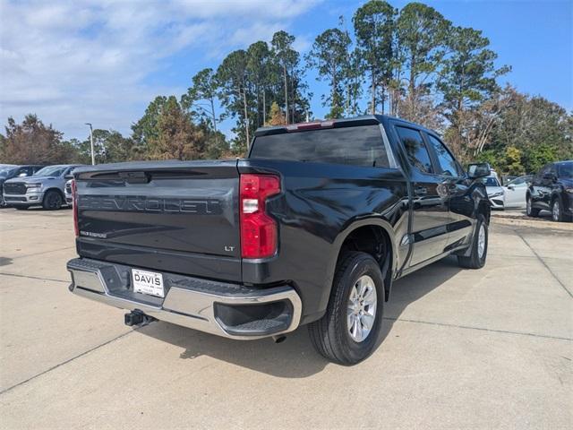 used 2022 Chevrolet Silverado 1500 Limited car, priced at $31,954