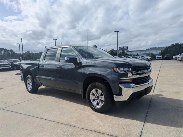 used 2022 Chevrolet Silverado 1500 Limited car, priced at $31,954