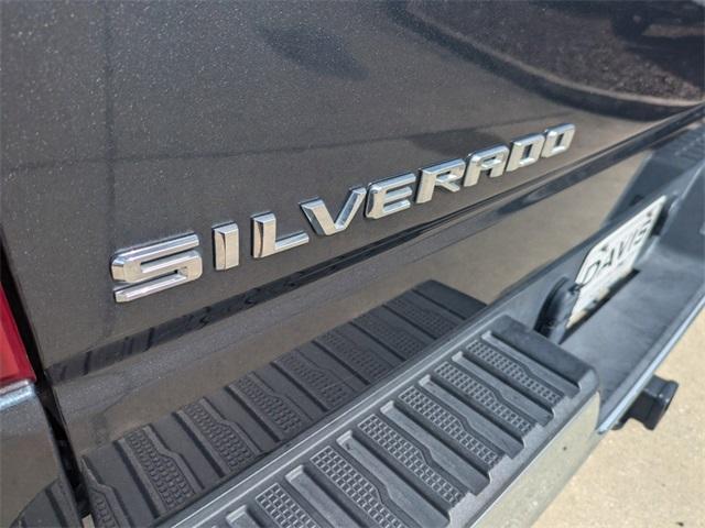 used 2022 Chevrolet Silverado 1500 Limited car, priced at $31,954