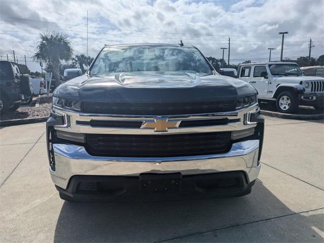 used 2022 Chevrolet Silverado 1500 Limited car, priced at $31,954