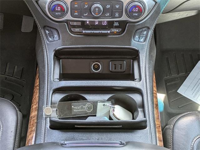used 2018 Chevrolet Tahoe car, priced at $29,754