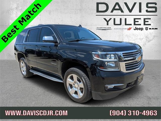 used 2018 Chevrolet Tahoe car, priced at $29,754