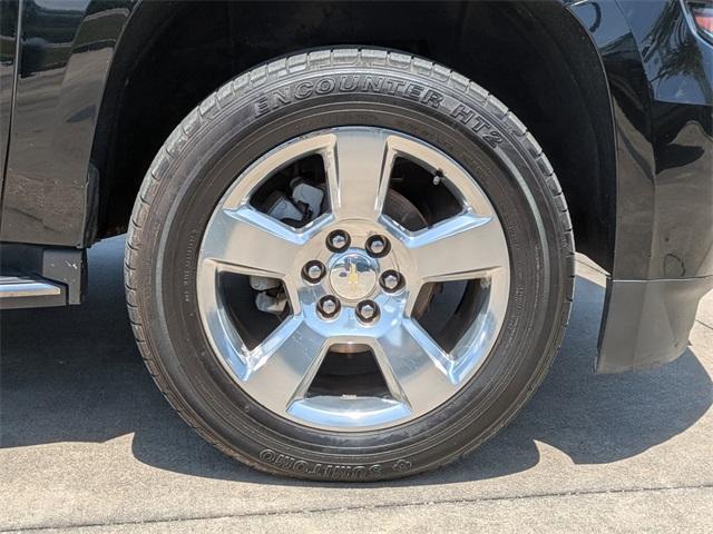 used 2018 Chevrolet Tahoe car, priced at $29,754