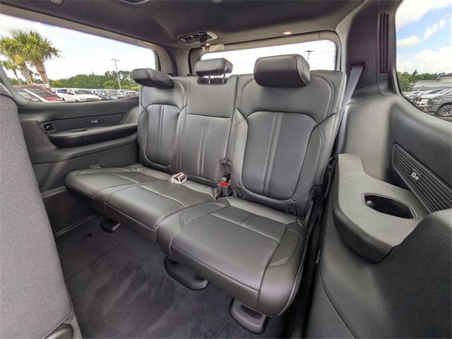 new 2025 Jeep Wagoneer car, priced at $65,959