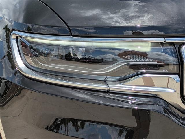 new 2025 Jeep Wagoneer car, priced at $65,959