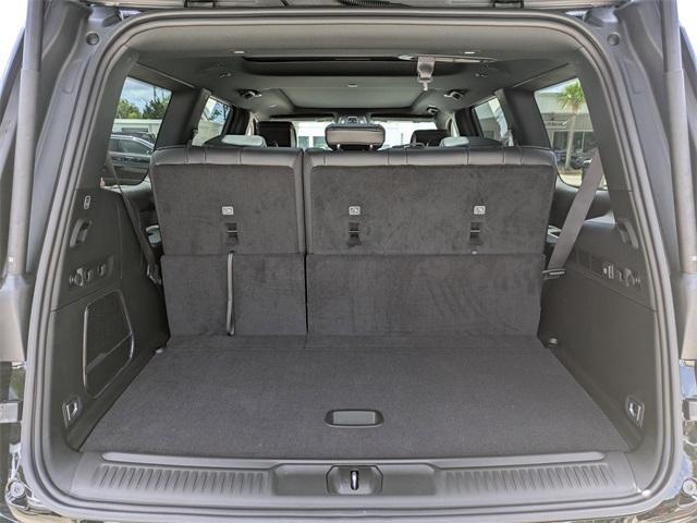 new 2025 Jeep Wagoneer car, priced at $65,959