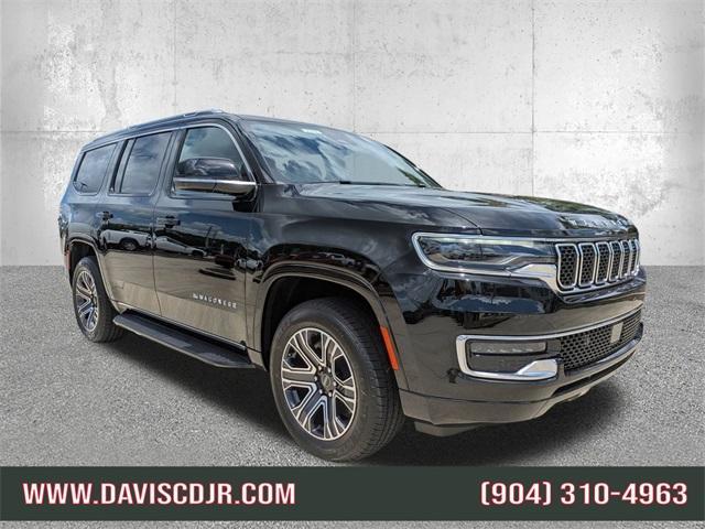 new 2025 Jeep Wagoneer car, priced at $65,959