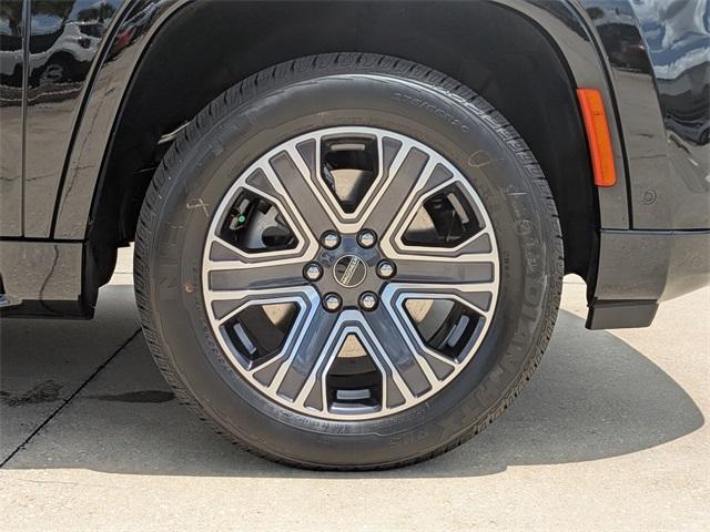 new 2025 Jeep Wagoneer car, priced at $65,959
