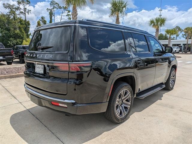 new 2025 Jeep Wagoneer car, priced at $65,959