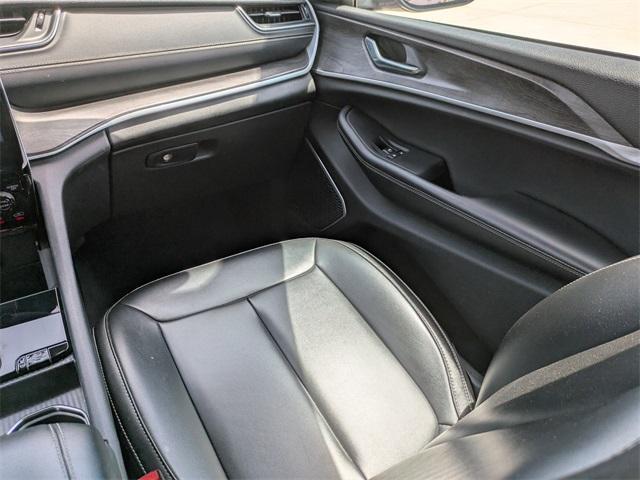 used 2024 Jeep Grand Cherokee 4xe car, priced at $33,454