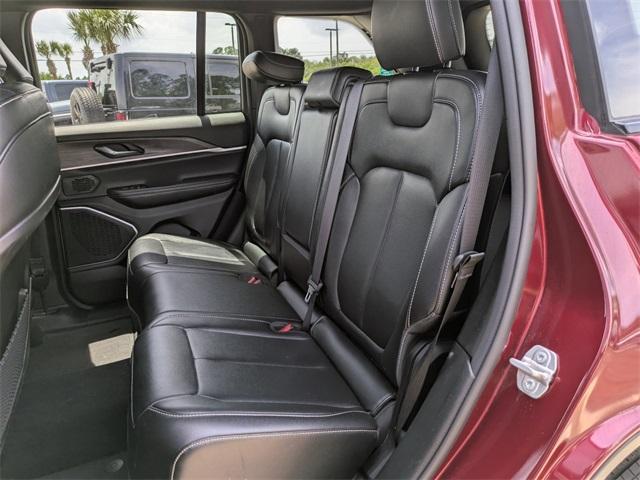 used 2024 Jeep Grand Cherokee 4xe car, priced at $33,454