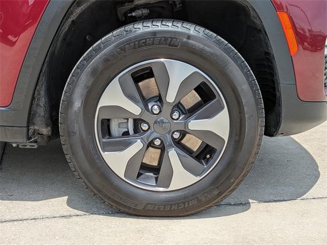 used 2024 Jeep Grand Cherokee 4xe car, priced at $33,454