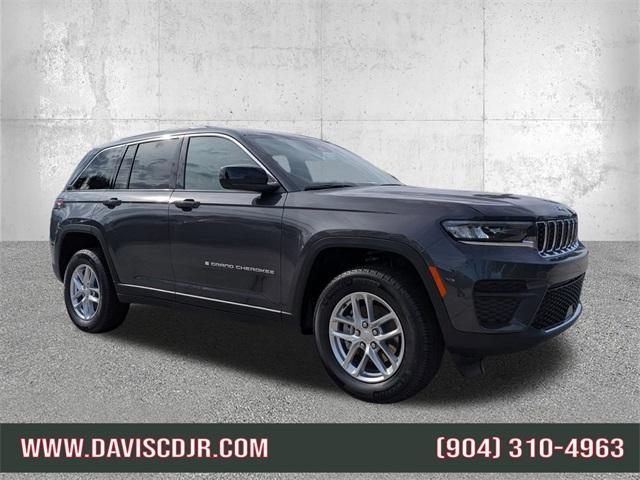 new 2025 Jeep Grand Cherokee car, priced at $43,281