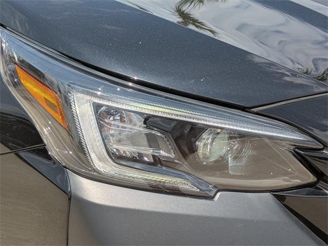 used 2022 Subaru Outback car, priced at $28,704
