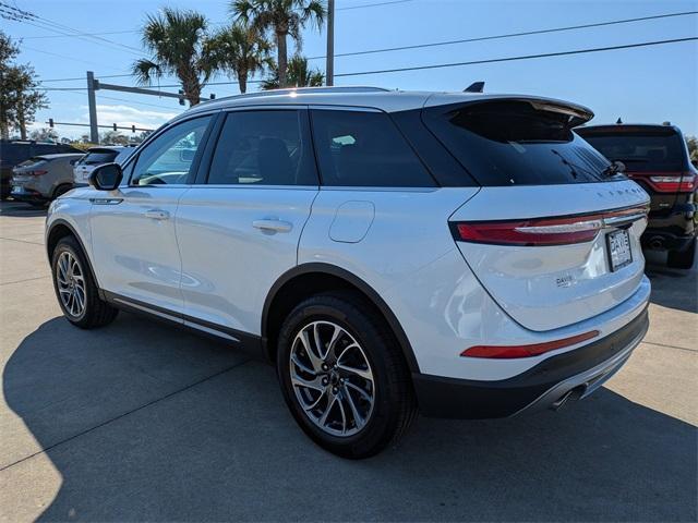 used 2022 Lincoln Corsair car, priced at $29,754