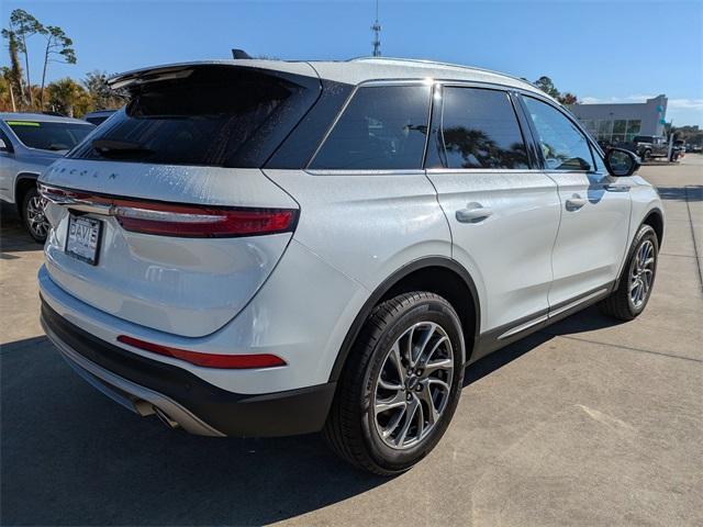 used 2022 Lincoln Corsair car, priced at $29,754