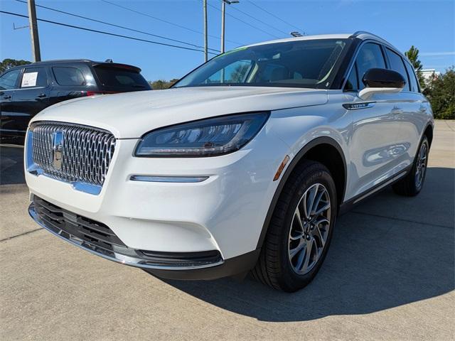 used 2022 Lincoln Corsair car, priced at $29,754