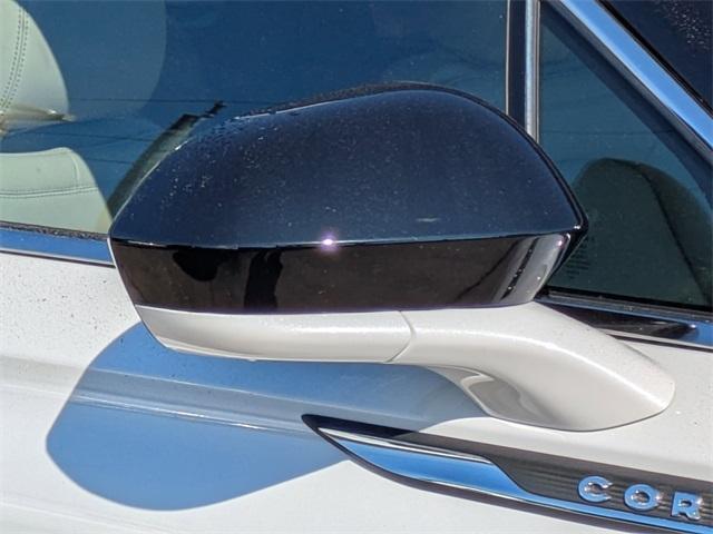 used 2022 Lincoln Corsair car, priced at $29,754