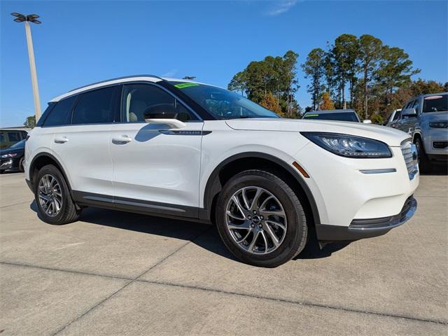 used 2022 Lincoln Corsair car, priced at $29,754