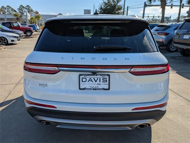 used 2022 Lincoln Corsair car, priced at $29,754