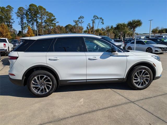 used 2022 Lincoln Corsair car, priced at $29,754