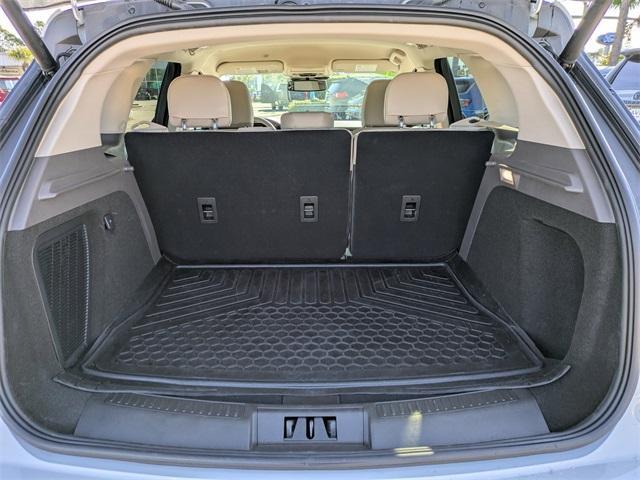 used 2022 Lincoln Corsair car, priced at $29,754