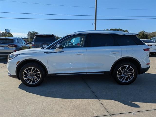 used 2022 Lincoln Corsair car, priced at $29,754