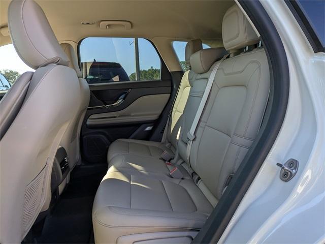 used 2022 Lincoln Corsair car, priced at $29,754