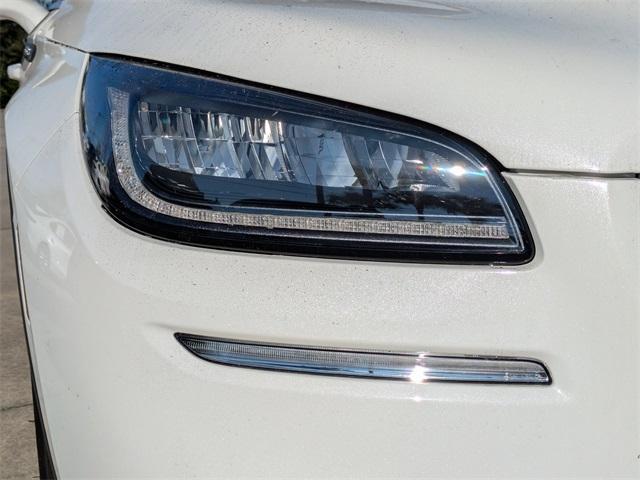 used 2022 Lincoln Corsair car, priced at $29,754